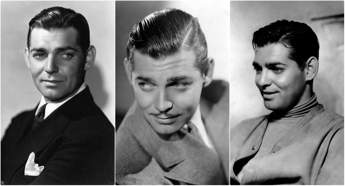 The King of Hollywood: 50 Dashing Photos of Clark Gable in the Early 1930s  ~ Vintage Everyday
